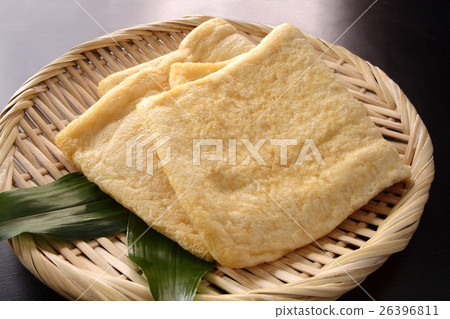 Deep-fried bean curd refuse 26396811