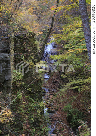 西澤谷（向外路：Narei no waterfall） 26396826
