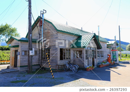 根室幹線關閉站(Horo-Eki站) 根室幹線關閉站(Horo-Eki站) 26397293