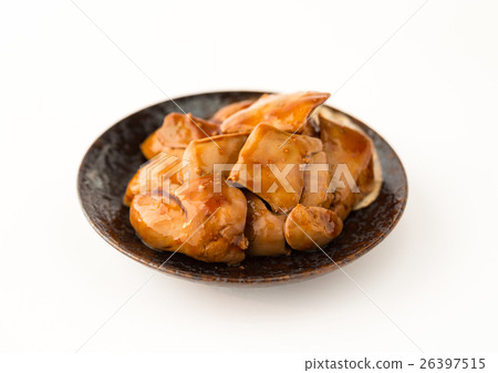肝臟煮肝肝臟燉煮 26397515