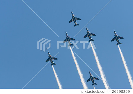 Blue Impulse  26398299
