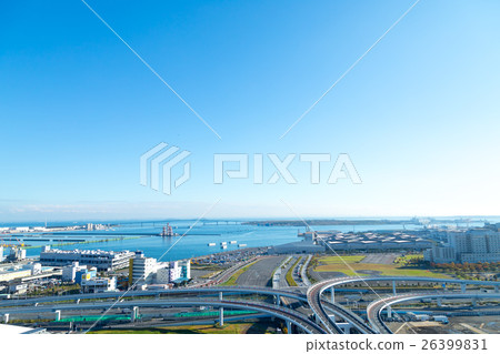 首都高速公路有明東京關東地區 26399831