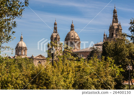 Placa De Ispania, the Nation Museum in Barcelona 26400130