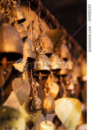 Famous Big Buddha wish bells, Phuket, Thailand 26400243