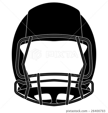 Football helmet  Icon   26400783