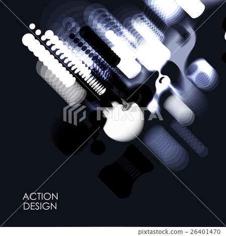 Abstract background with vector design elements Abstract background with vector design elements 26401470
