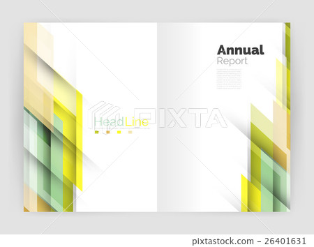 Modern line design, motion concept. Business 26401631