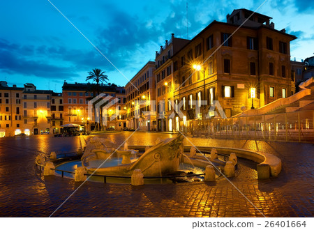 Square of Spain 26401664
