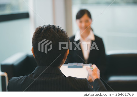 interviewer, interview, an interview 26401769