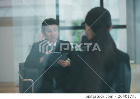 interviewer, interview, an interview 26401773