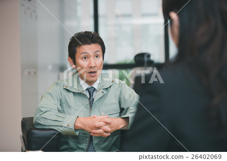 面試 採訪 面談 26402069