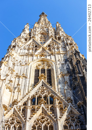 St. Stephen's Cathedral in Vienna, Austria 26402713