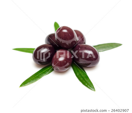 Black olives Black olives 26402907
