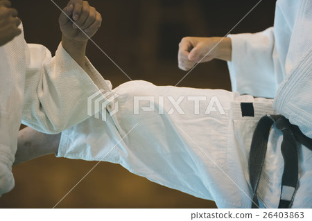 karate, empty hand, kicking 26403863