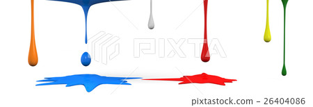 Color spill Color spill 26404086