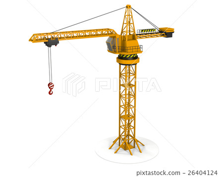 Crane model Crane model 26404124