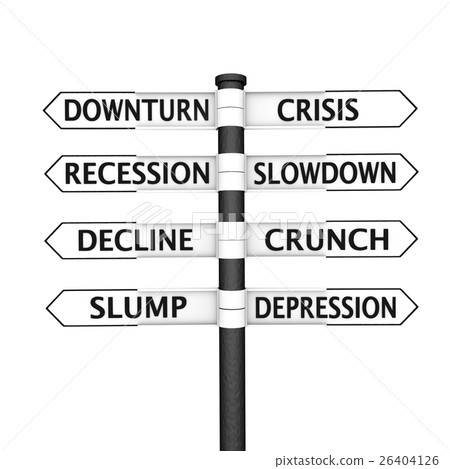 Crisis signpost Crisis signpost 26404126