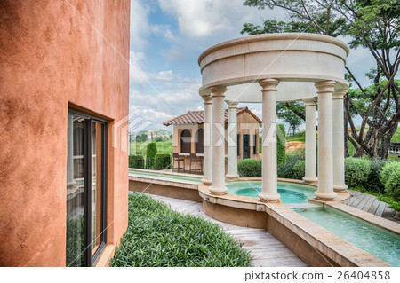 The Water Temple is a stone structure The Water Temple is a stone structure 26404858