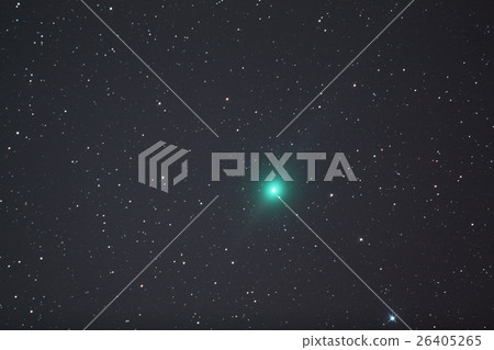 盧林彗星 26405265