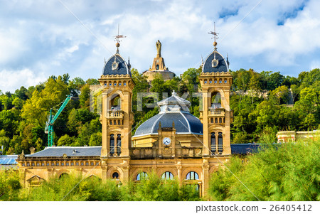 City Hall of San Sebastian - Donostia, Spain 26405412