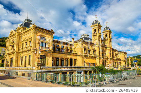 City Hall of San Sebastian - Donostia, Spain 26405419