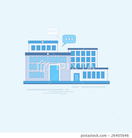 Education Online Learning Web Banner Thin Line - Stock Illustration ...
