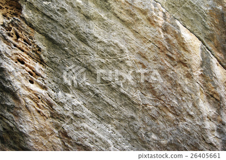 Petroglyph in Gobustan, Azerbaijan Petroglyph in Gobustan, Azerbaijan 26405661