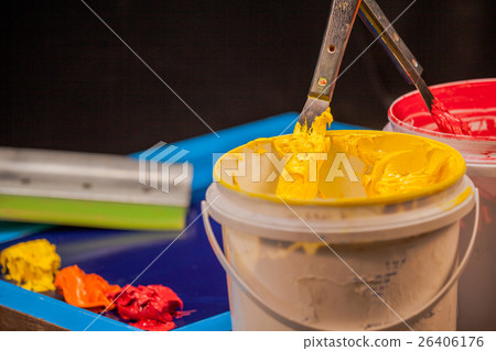 hot tone of colour 26406176