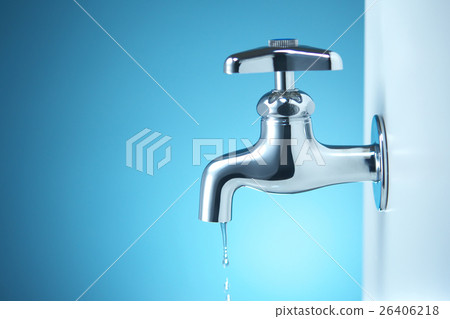 Water (faucet) water leak 26406218
