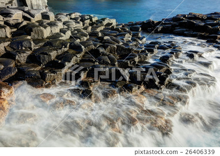 Jokagasaki coast Oyodo · Koden 26406339