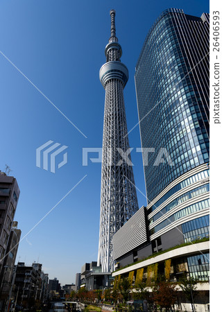 Tokyo Sky Tree 3 26406593