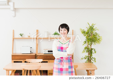 家庭主婦 家庭主婦 26406727