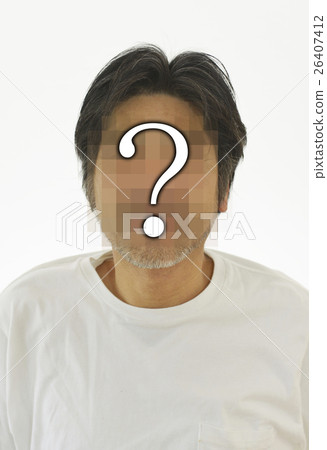 Image of a mysterious person 26407412