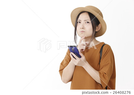 A lost young lady 26408276