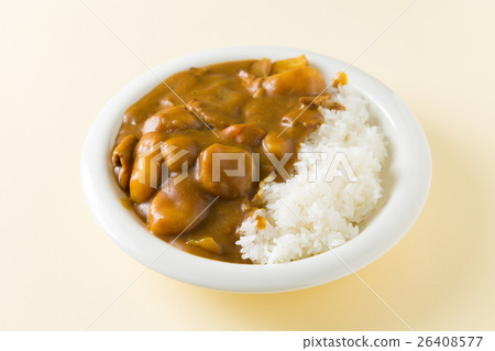Curry Rice Yellow Back 26408577