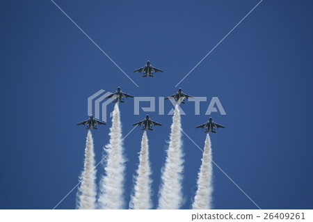 Blue Impulse  26409261