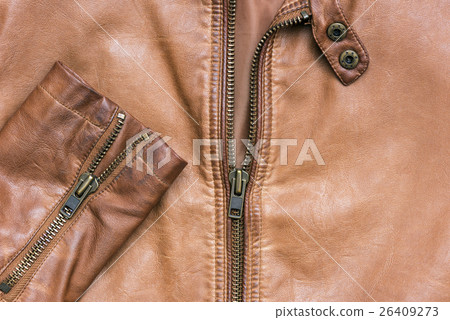 leather jacket with zipper leather jacket with zipper 26409273