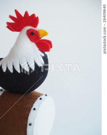 Felt work Tailpanic chicken Felt work Tailpanic chicken 26409640
