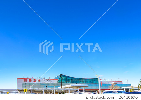 Tancho Kushiro Airport Tancho Kushiro Airport 26410670