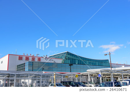 丹頂釧路機場 丹頂釧路機場 26410671