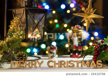 聖誕節圖片[消息：聖誕快樂] 26410706