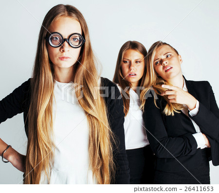 new student bookwarm in glasses against casual new student bookwarm in glasses against casual 26411653