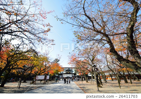 靖國神社 靖國神社 26411703