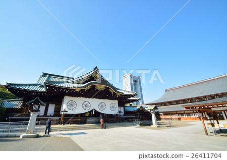 靖國神社 26411704