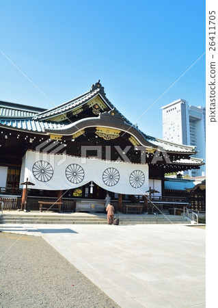 靖國神社 26411705