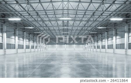 Concrete floor background 26411864