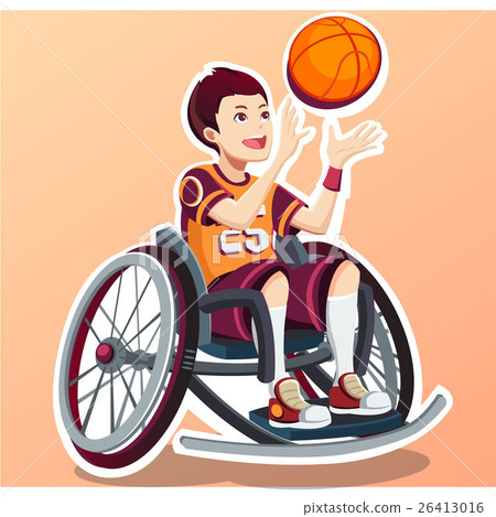 Sport for Children with disabled activity. 26413016
