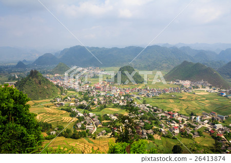 Tam Son town, Quan Ba, Ha Giang, Vietnam 26413874