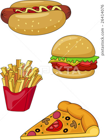 Fast food 26414076