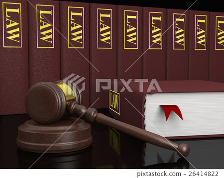 Legal literature Legal literature 26414822